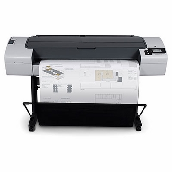 HP Designjet T790 44-in Printer - Máy in màu khổ A0